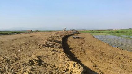 沃野织锦绣 黄梅绘新篇——从农业基础设施建设看现代农业崛起