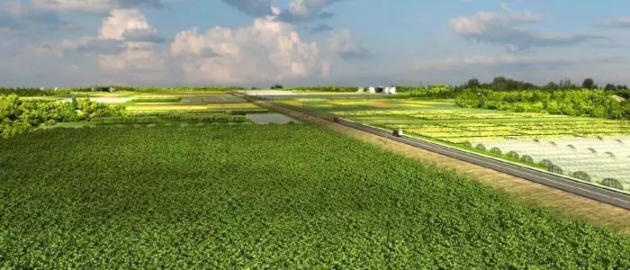 永清晋升国家现代农业示范区 以基础设施建设驱动增收增绿先行