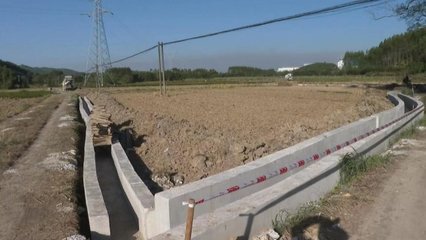 筑牢沃野千里屏——鹿寨县以高标准农田建设夯实粮食安全根基