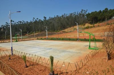 泸西午街铺镇抓牢农业基础设施建设改善民生促脱贫
